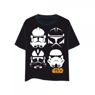 Camiseta Star Wars Troopers adulto