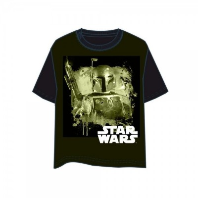 Camiseta Star Wars Boba Fett adulto