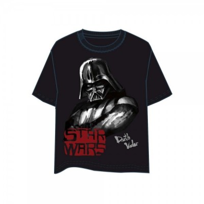 Camiseta Star Wars Darth Vader adulto