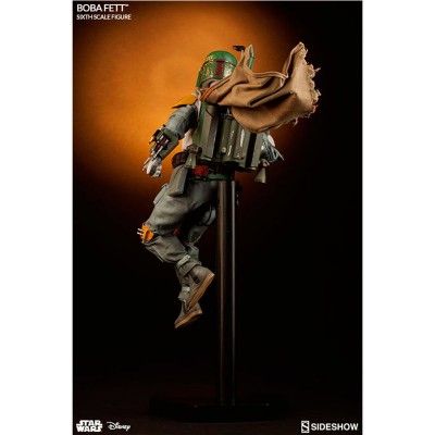 Figura Boba Fett Star Wars Sideshow 30cm