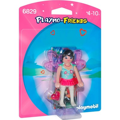 Hada con anillo Playmobil Playmo Friends