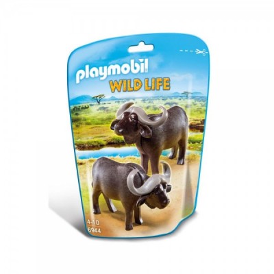 Bufalos Playmobil Wild Life