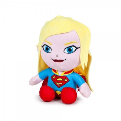 Peluche Supergirl DC soft 35cm