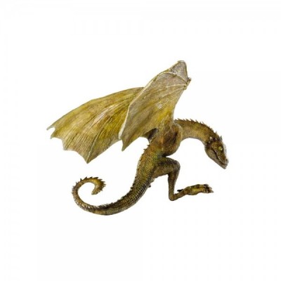 Figura Dragon Rhaegal Juego de Tronos 11cm
