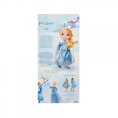 Muñeca Elsa Frozen Disney 35cm