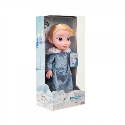 Muñeca Elsa Frozen Disney 35cm