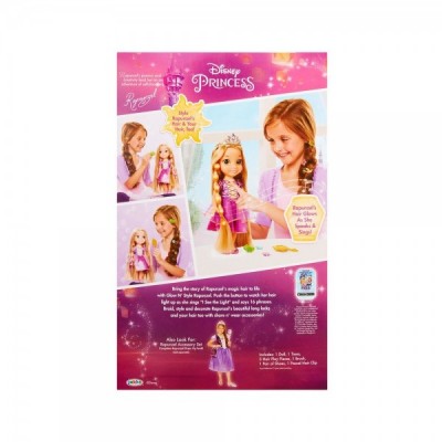 Muñeca Rapunzel Disney 35cm