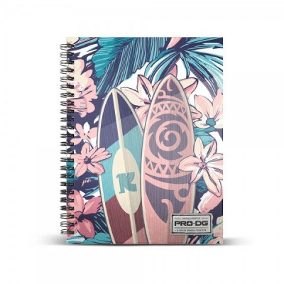 Cuaderno A5 Pro DG Samoa
