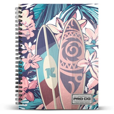 Cuaderno A4 Pro DG Samoa