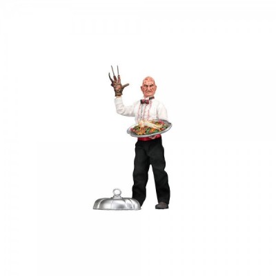 Figura Chef Freddy Pesadilla en Elm Street 20cm
