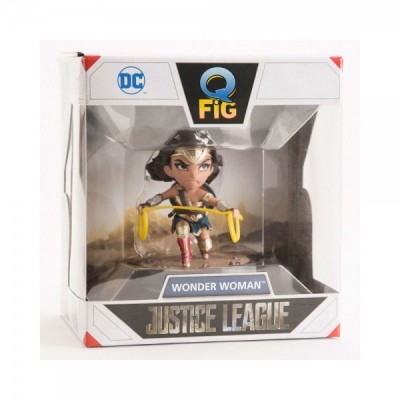 Figura Wonder Woman DC Comics 9cm