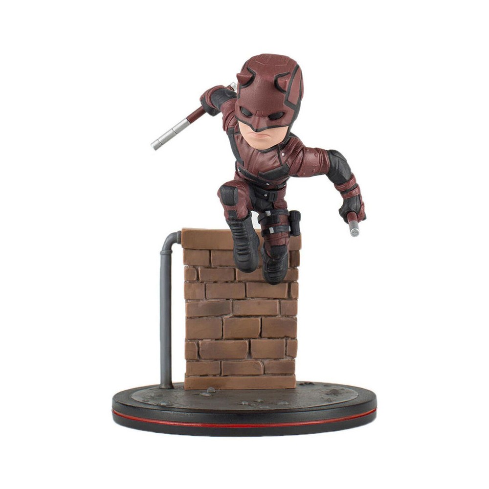 Figura diorama Daredevil Marvel 11cm