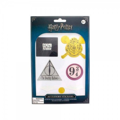Set pegatinas Harry Potter