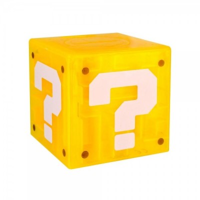 Hucha Question Block Super Mario Bros Nintendo