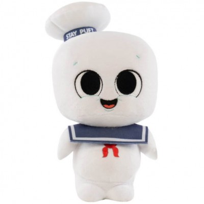 Peluche Ghostbusters Stay Puft 15cm