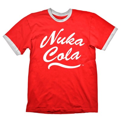 Camiseta Nuka Cola Fallout