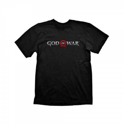 Camiseta Logo God of War