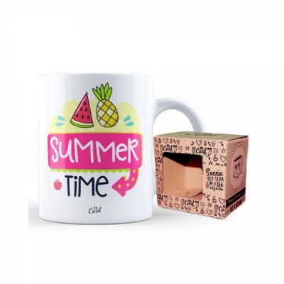 Taza Summer Time