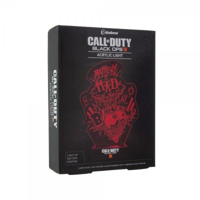 Lampara Call of Duty Black Ops 4