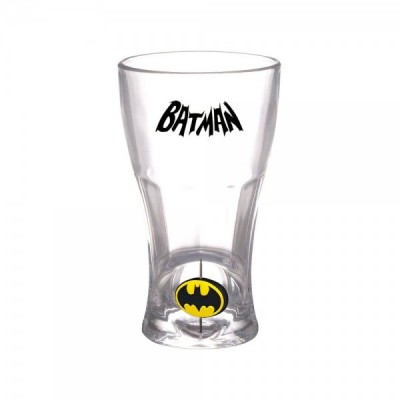 Vaso logo 3D Batman DC Comics