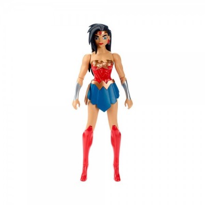 Figura Wonder Woman DC Comics Titan Heroes