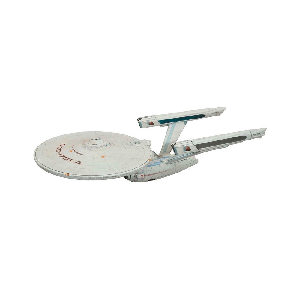 Figura Nave USS Enterprise NCC-1701-A Star Trek VI The Undiscovered Country 40cm luz y sonido