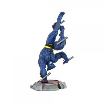 Figura diorama Bestia X-Men Marvel 25cm
