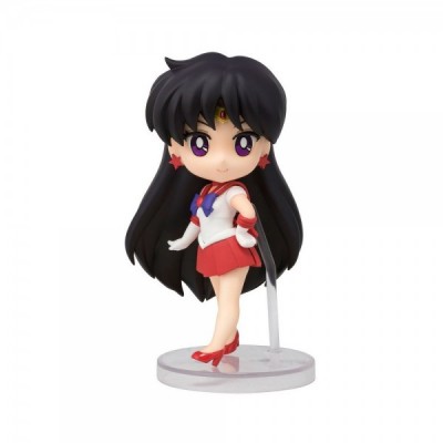 Figura Figuarts Mini Sailor Mars Sailor Moon 9cm