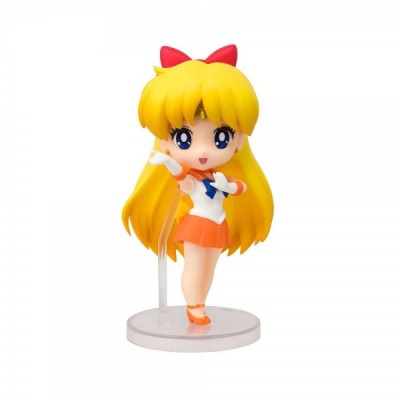 Figura Figuarts Mini Sailor Venus Sailor Moon 9cm