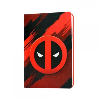 Cuaderno Deadpool Marvel