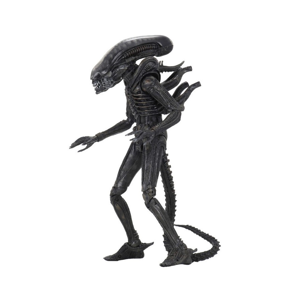 Figura articulada Ultimate Big Chap Alien El Octavo Pasajero 40 Aniversario SDCC 23cm