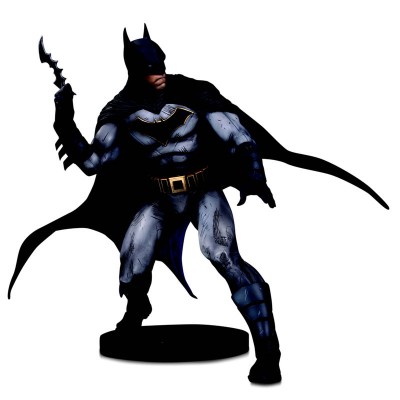 Estatua Batman Dark Nights Metal tie-in Batman Lost DC Comics 28cm