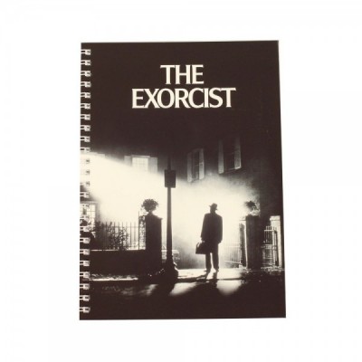 Cuaderno El Exorcista