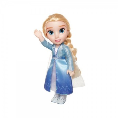 Muñeca Elsa Frozen 2 Disney 35cm