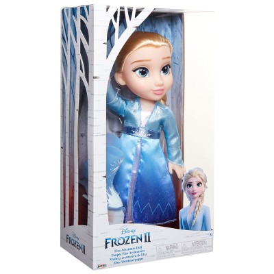 Muñeca Elsa Frozen 2 Disney 35cm