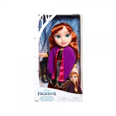 Muñeca Anna Frozen 2 Disney 35cm