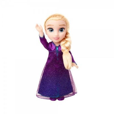 Muñeca Elsa Musical Frozen 2 Disney 35cm
