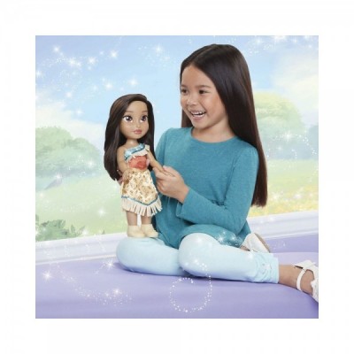 Muñeca Pocahontas Disney 35cm