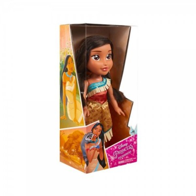 Muñeca Pocahontas Disney 35cm