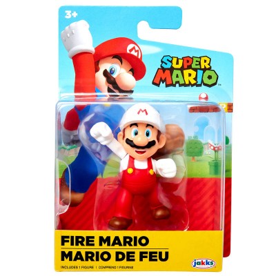 Figura Super Mario Bros Nintendo serie 19 6cm surtido
