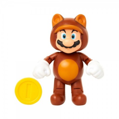 Figura Super Mario Bros Nintendo serie 16 10cm surtido