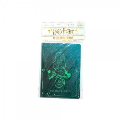 Pack 3 cuadernos A6 Villains Harry Potter