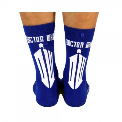 Pack 2 calcetines Tardis Doctor Who