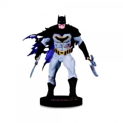 Estatua Metal Batman DC Comics 16cm