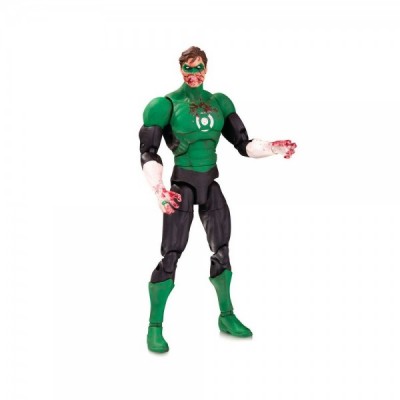 Figura articulada Green Lantern DCeased 18cm