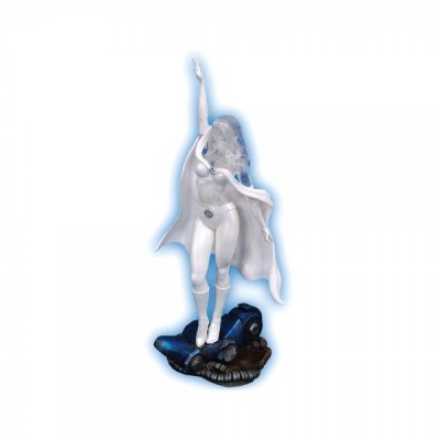Estatua Emma Frost X-Men Marvel 30cm