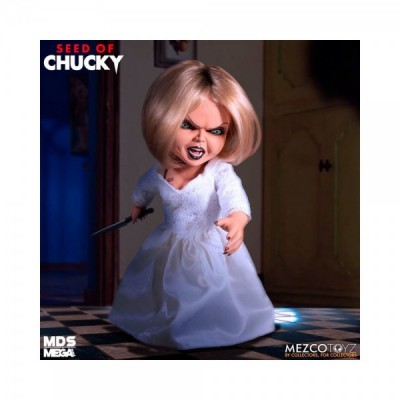 Figura parlante Tiffany Seed of Chucky 38cm
