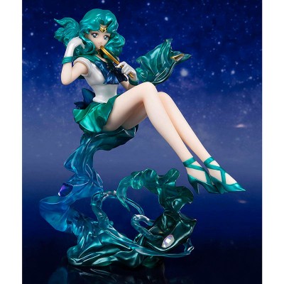 Figura Sailor Neptuno Sailor Moon 16cm