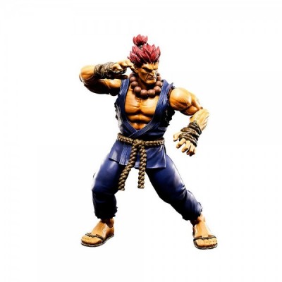 Figura articulada Akuma Street Fighter V 16cm