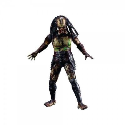 Figura Crucified Predator Previews Predators 11cm